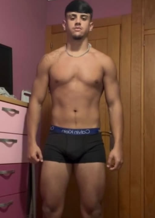 Antonio, antes