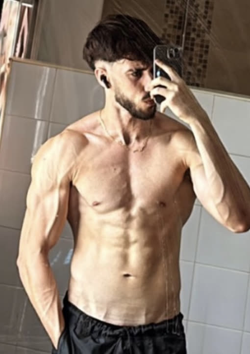 Rodrigo, después